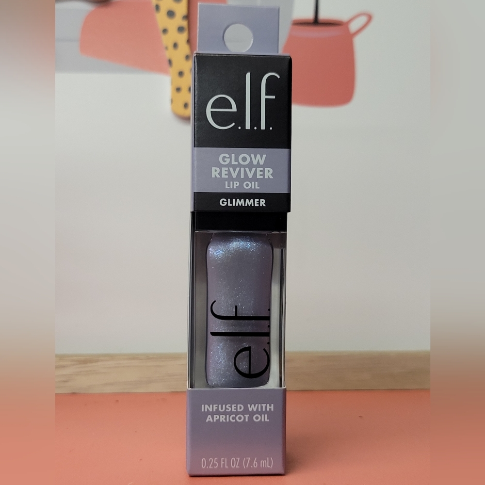e.l.f. Glow Reviver Lip Oil - Glimmer